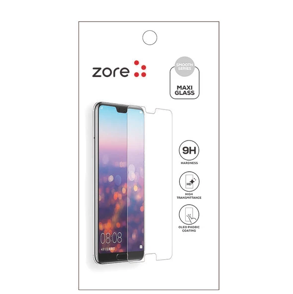 Samsung Galaxy A72 - Ekran Koruyucu Maxi Glass Temperli Cam