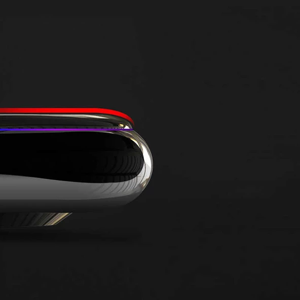 Xiaomi Poco X2 - Ekran Koruyucu 5D Temperli Cam Koruma - Resim 2