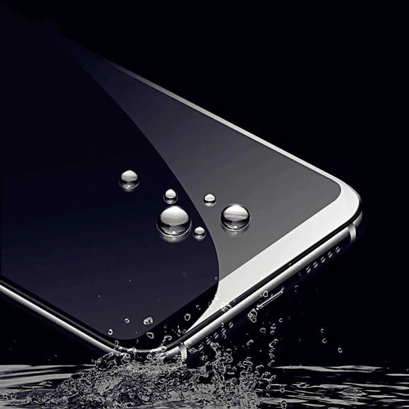 Xiaomi Mi 10 - Ekran Koruyucu Süper Pet Ekran Koruyucu Jelatin - Resim 3