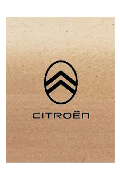 Citroen Oto Kağıt Paspas - 100 Adetlik Rulo - 40 X 50 Cm * Kopartmalı Kraft Kağıt