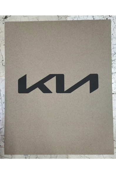 Kia Oto Kağıt Paspas -kia - 100 Adetlik Rulo - 40x50 Cm Kopartmalı