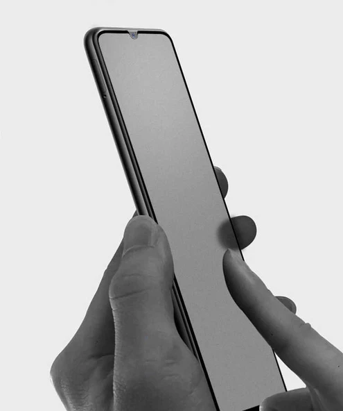 Xiaomi Poco X3 GT - Ekran Koruyucu Mat Seramik Koruma - Resim 5