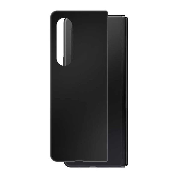 Samsung Galaxy Z Fold 3 - Ekran Koruyucu 3D Side Glass Ekran Koruyucu - Resim 3