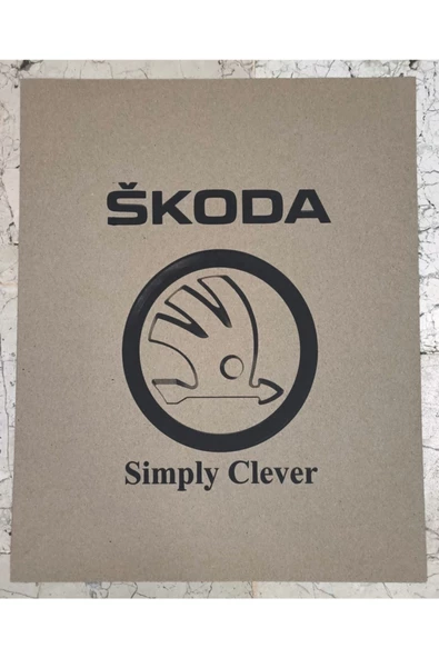 OTO KAĞIT PASPAS - Araç Markanızı Seçiniz - 100 ADETLİK RULO - 40 X 50 CM KOPARTMALI KRAFT KAĞIT