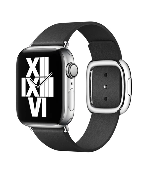 Apple Watch 42mm - Kordon Deri Kordon KRD-42