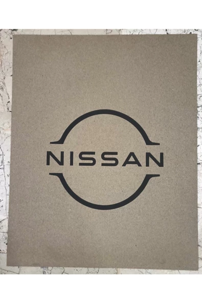 Nissan Oto Kağıt Paspas - Nissan - 500 Adetlik Rulo - 40x50 Cm Kopartmalı