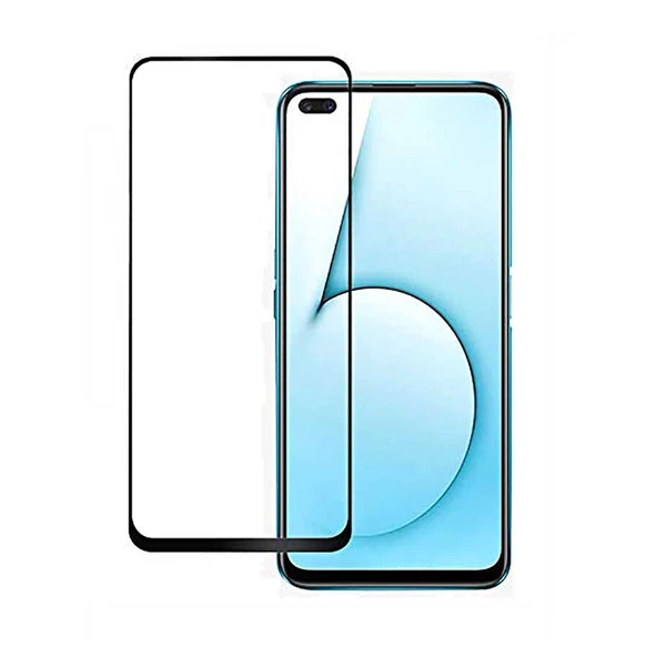 Oppo Reno 3 Pro 5G - Ekran Koruyucu Davin Seramik Koruma