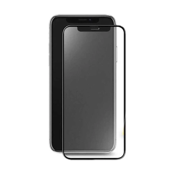 Apple iPhone 11 Pro Max - Ekran Koruyucu Davin Mat Seramik Koruma
