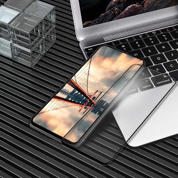 Huawei Y9 Prime 2019 - Ekran Koruyucu Davin Seramik Koruma - 8