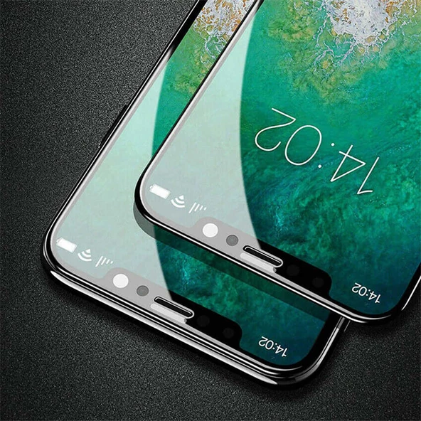 Apple iPhone 12 Pro Max - Ekran Koruyucu Davin Seramik Koruma - Resim 2