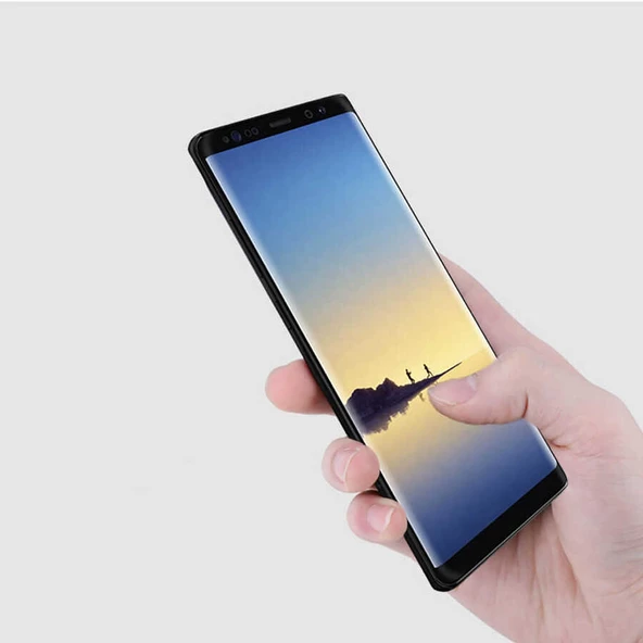 Samsung Galaxy Note 8 - Ekran Koruyucu Davin Seramik Koruma - 3