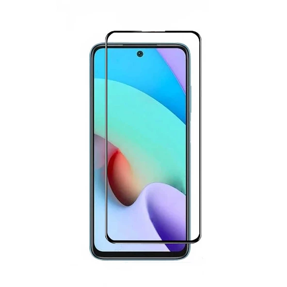Xiaomi Poco M4 Pro 5G - Ekran Koruyucu Davin 5D Cam Koruma