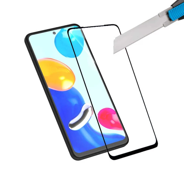 Xiaomi Redmi Note 10 Pro - Ekran Koruyucu Davin Seramik Koruma - Resim 2