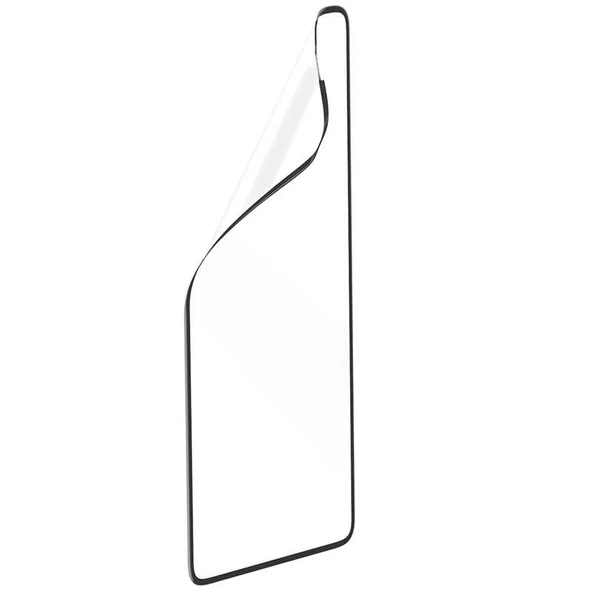 Huawei Honor 50 - Ekran Koruyucu Süper Pet Ekran Koruyucu Jelatin - Resim 4