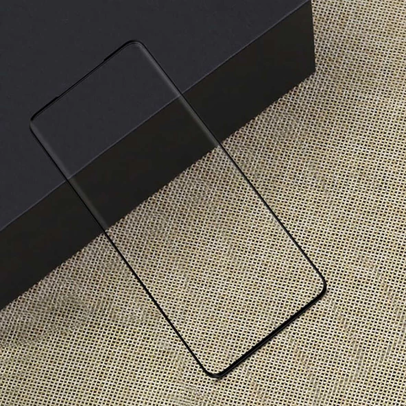 Huawei Honor 50 - Ekran Koruyucu Süper Pet Ekran Koruyucu Jelatin - Resim 7