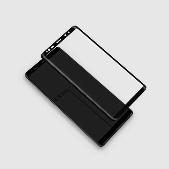 Samsung Galaxy Note 8 - Ekran Koruyucu Davin Seramik Koruma - 5