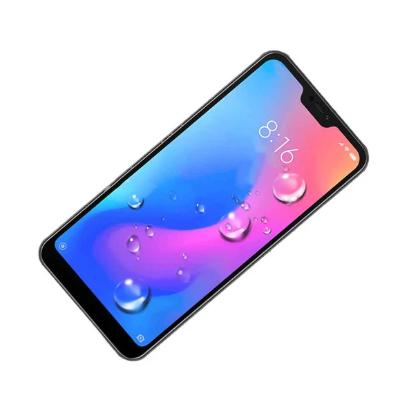 Xiaomi Mi A2 Lite - Ekran Koruyucu Davin 5D Cam Koruma - 4