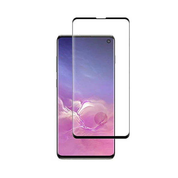Samsung Galaxy S10 - Ekran Koruyucu Davin Seramik Koruma