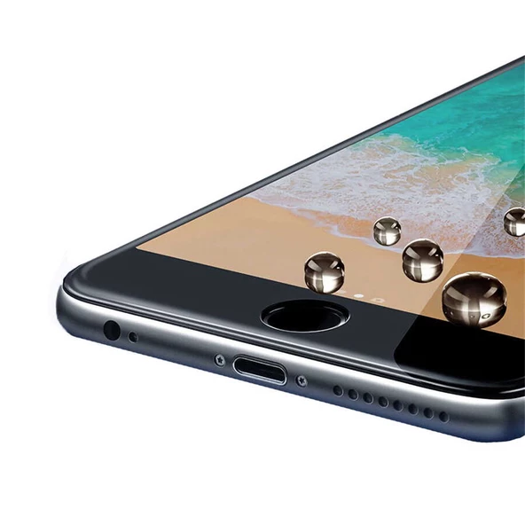 Apple iPhone 7 - Ekran Koruyucu Davin Seramik Koruma - 3
