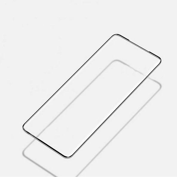 Huawei Honor 50 - Ekran Koruyucu Süper Pet Ekran Koruyucu Jelatin - Resim 3