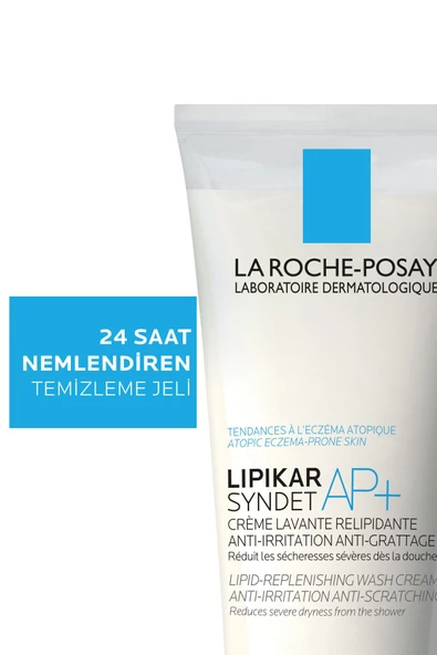 La Roche Posay Lipikar Syndet Ap+ 200 ml