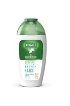 Komili Şampuan Kepeğe Karşı 2İn1 200 Ml -Yeni