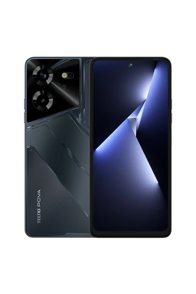 Tecno Pova 5 8/256 Gb Black (Tecno Türkiye Garantili)