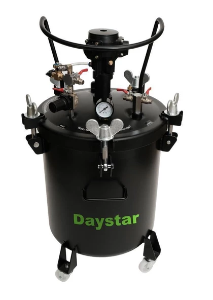 Daystar 40 Litre Otomatik Karıştırıcılı Basınçlı Tank