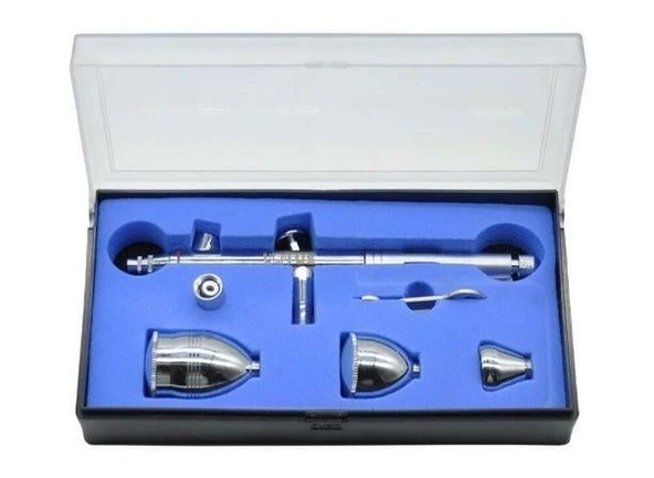 Lotus 183 Airbrush Boya Tabancası - 2
