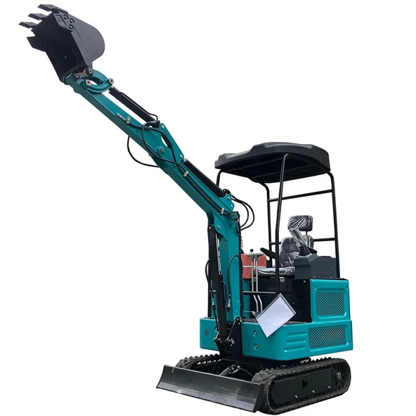 1.5 TON PİLOT kontrollü 0 EKSKAVATÖR - 3