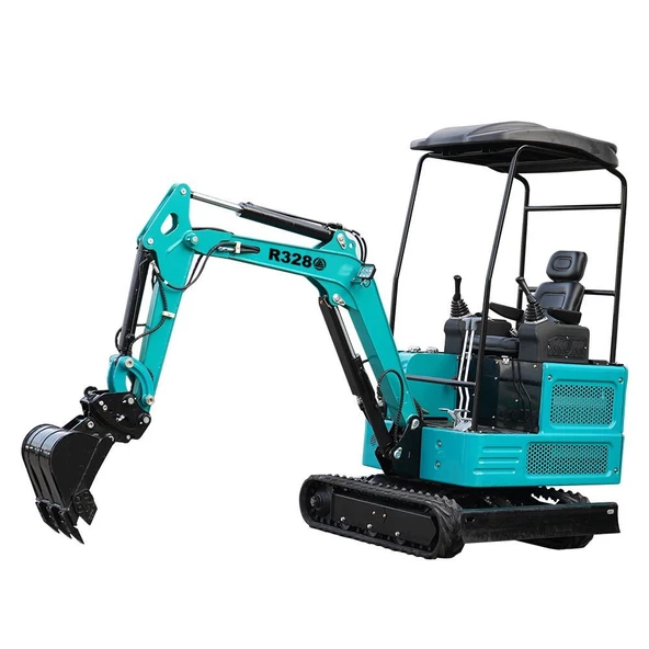 1.5 TON PİLOT kontrollü 0 EKSKAVATÖR - 4