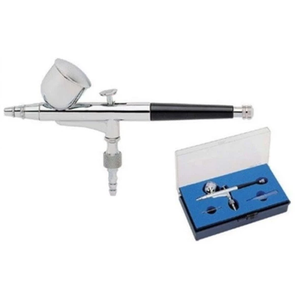 Magicbrush AB-125A Airbrush Boya Tabancası Set