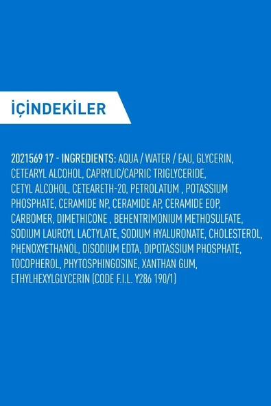 CeraVe Nemlendiren Hyalüronik Asit Serum 30 ml - 3