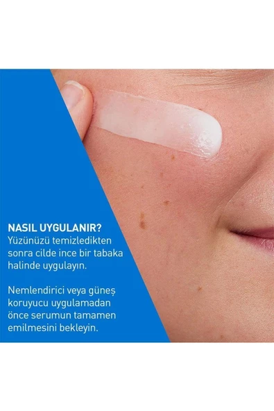 CeraVe Nemlendiren Hyalüronik Asit Serum 30 ml - 5
