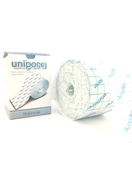 UNİPORE FİX 10 M X 5 CM