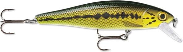 Storm Twitch Stick Sahte Balığı , 682, 10 cm - 2