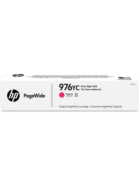 Hp 976YC-L0S30YC Kırmızı Kartuş