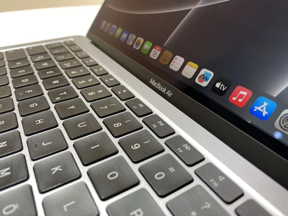 MacBook Air 13'' 2020 M1 (A2337) Uza Gri - 4