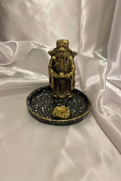 Buda Çubuk Tütsülük Budha Gold - Resim 4