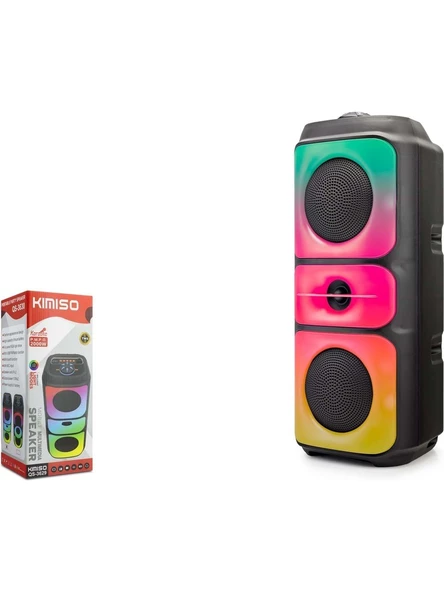 Kımıso QS3629 Bluetooth Speaker