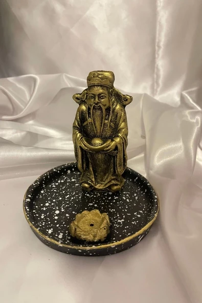 Buda Çubuk Tütsülük Budha Gold - Resim 3