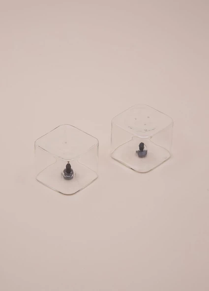 The Mia Kare Tuzluk Biberlik 2li Set 6x5 cm - 5