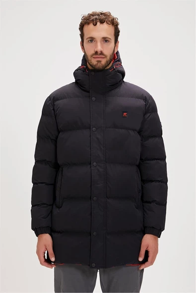 BAD BEAR ERKEK LINCOLN PUFFER COAT 23.02.15.002