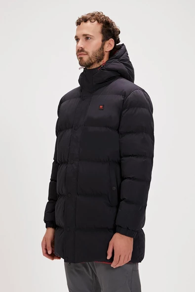 BAD BEAR ERKEK LINCOLN PUFFER COAT 23.02.15.002 - 3