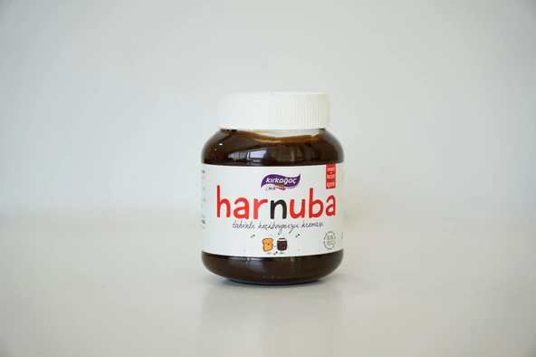 KIRKAĞAÇ Harnuba Tahinli Keçiboynuzu Kreması 350 Gr
