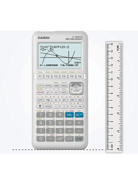 Casio FX-9860GIII Python Grafik Çizen Bilimsel Hesap Makinesi - 3