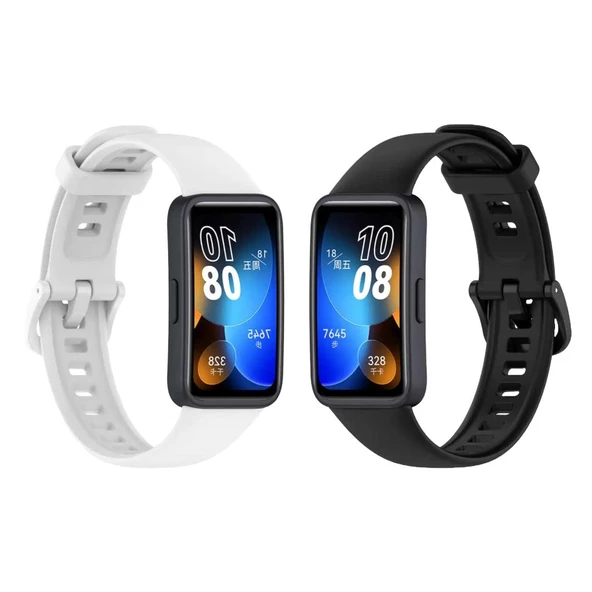 Huawei Band 7 Uyumlu 2'li Kordon Seti