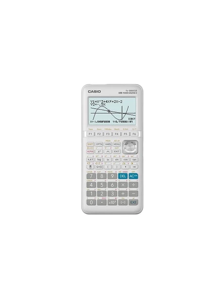 Casio FX-9860GIII Python Grafik Çizen Bilimsel Hesap Makinesi - 2