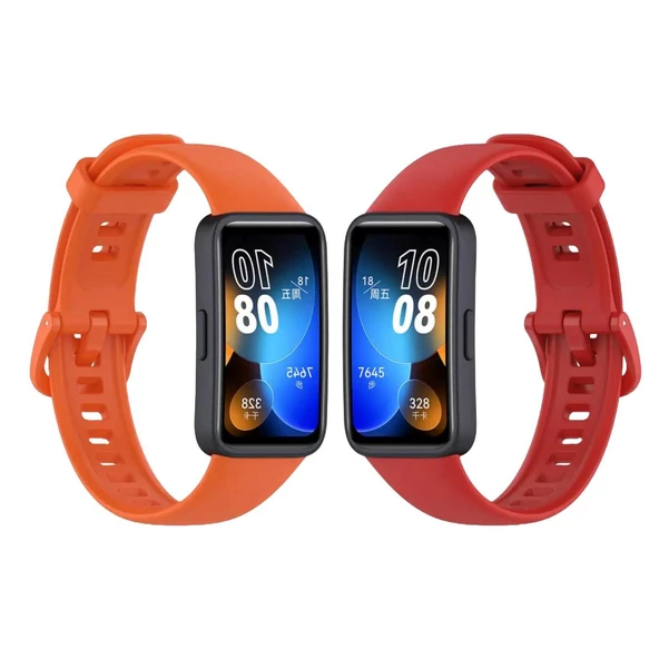 Huawei Band 7 Uyumlu 2'li Kordon Seti - 3