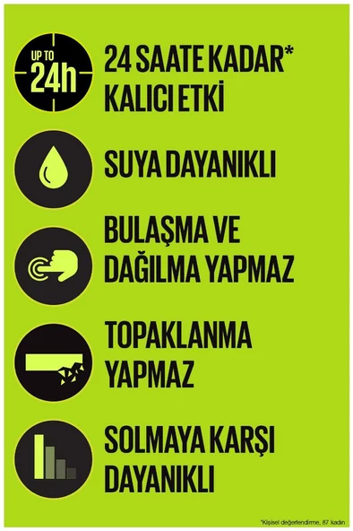 Maybelline New York Tat.Lıner Ink Pen Nu 882 Pıtch Brow - 6